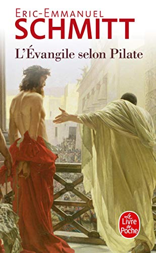 L'Evangile selon Pilate : Suivi du Journal d'un roman volé (Ldp Litterature)