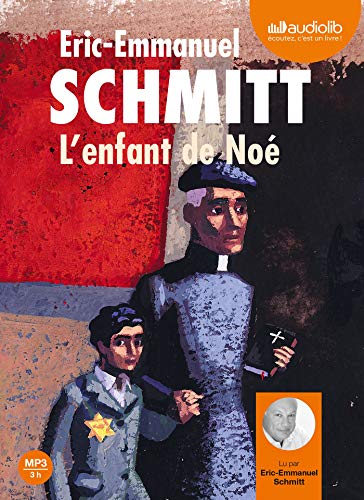 L'enfant de Noë,MP3-CD: Livre audio 1 CD MP3 376 Mo L'enfant de Noë,MP3-CD: Livre audio 1 CD MP3 376 Mo