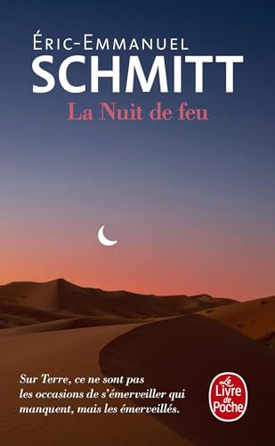 La nuit de feu: Roman