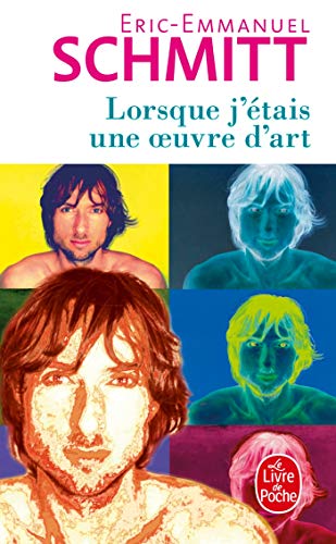 Lorsque j'étais une oeuvre d'art: Roman (Ldp Litterature)