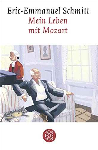 Mein Leben mit Mozart von FISCHER Taschenbuch