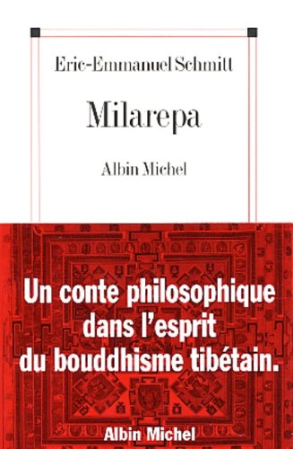 Milarepa (Poesie - Theatre) von ALBIN MICHEL