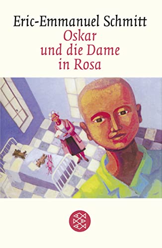 Oskar und die Dame in Rosa: Erzählung von FISCHER Taschenbuch
