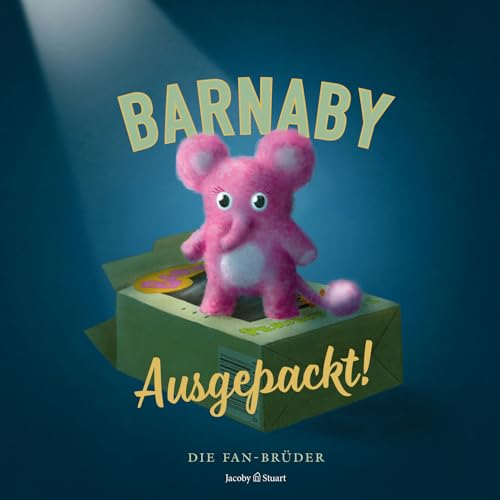 Barnaby ausgepackt! von Jacoby & Stuart