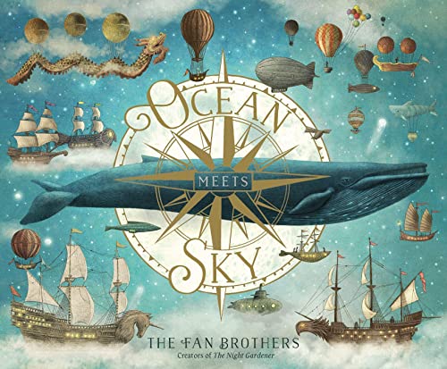 Ocean Meets Sky: 1 Ocean Meets Sky: 1 von Frances Lincoln Children's Books