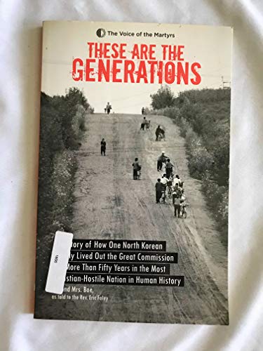 These are the Generations