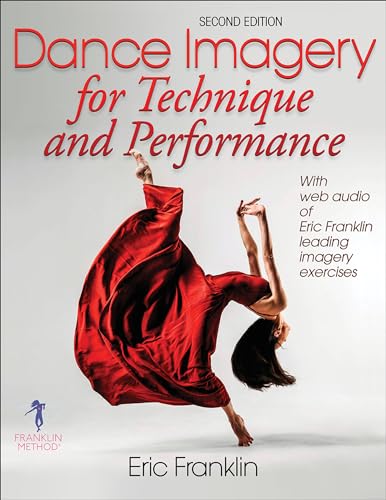 Dance Imagery for Technique and Performance von Human Kinetics Publishers