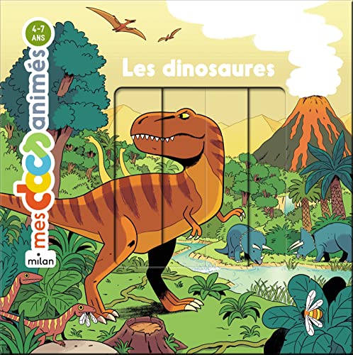 Mes p'tits docs/Mes docs animes: Mes docs animes/Les dinosaures