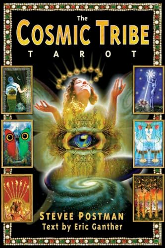 The Cosmic Tribe Tarot von Destiny Books