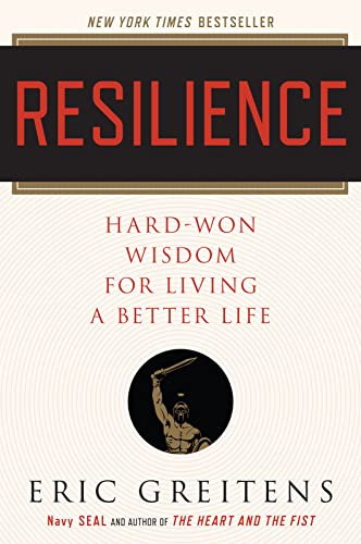 Resilience: Hard-Won Wisdom for Living a Better Life von Mariner Books