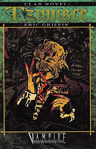 Clan Novel Tzimisce: Book 2 of the Clan Novel Saga von Mystique Press