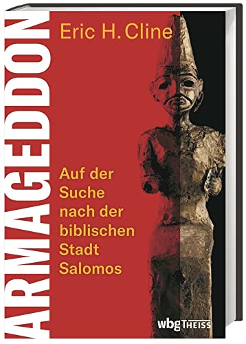 Armageddon: Auf der Suche nach der biblischen Stadt Salomos