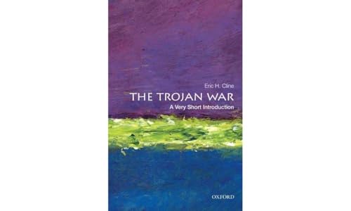 The Trojan War: A Very Short Introduction (Very Short Introductions)