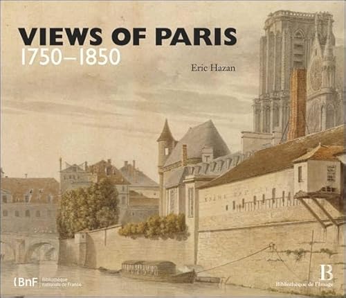 Views of Paris 1750-1850 von ISBN