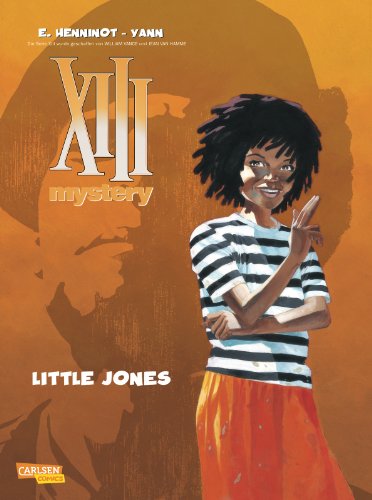 XIII Mystery 3: Little Jones (3)