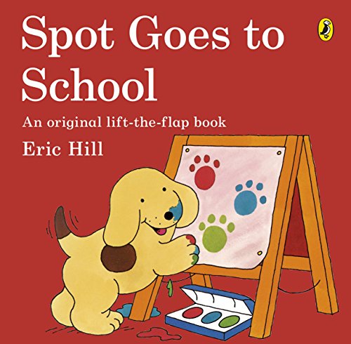 Spot Goes to School von Penguin