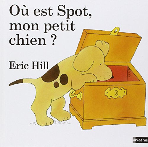 Ou est Spot, mon petit chien ?