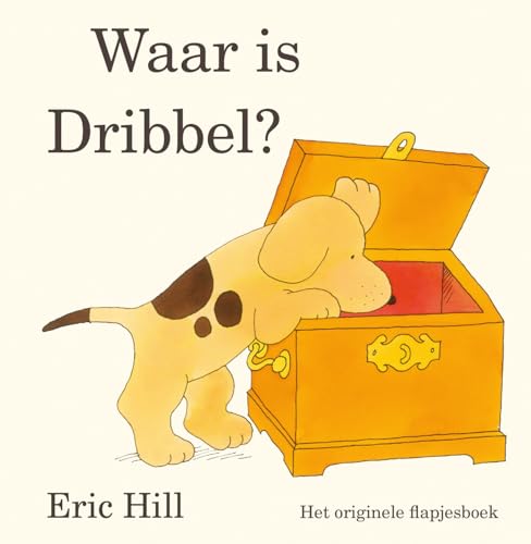 Waar is Dribbel? von Van Holkema & Warendorf