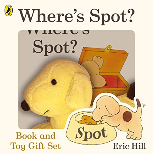 Where's Spot? Book & Toy Gift Set Where's Spot? Book & Toy Gift Set