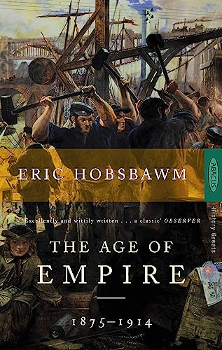 The Age Of Empire: 1875-1914