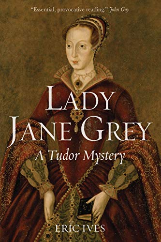Lady Jane Grey - A Tudor Mystery von Wiley-Blackwell
