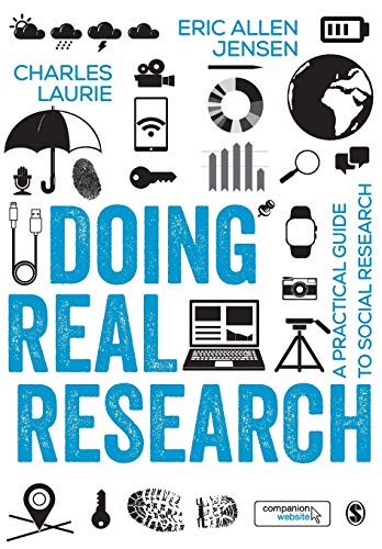 Doing Real Research: A Practical Guide to Social Research von Sage Publications