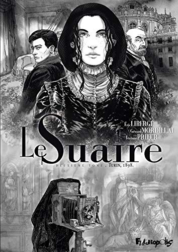 Le Suaire: Turin, 1898 (2) von FUTUROPOLIS