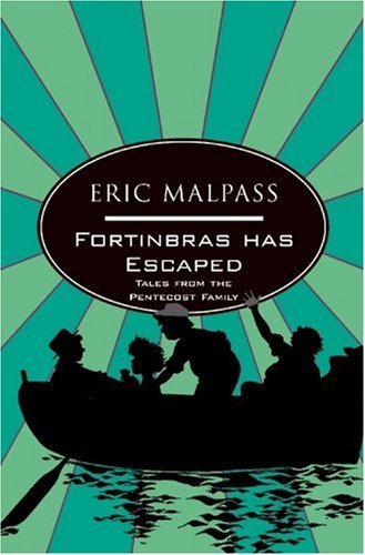 Fortinbras Has Escaped (Pentecost, Band 3)