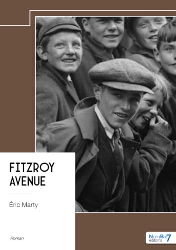 Fitzroy Avenue
