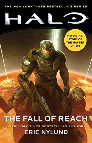 Halo: The Fall of Reach: Volume 1