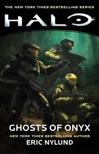 Halo: Ghosts of Onyx: Volume 4