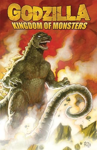 Godzilla: Kingdom of Monsters von IDW Publishing