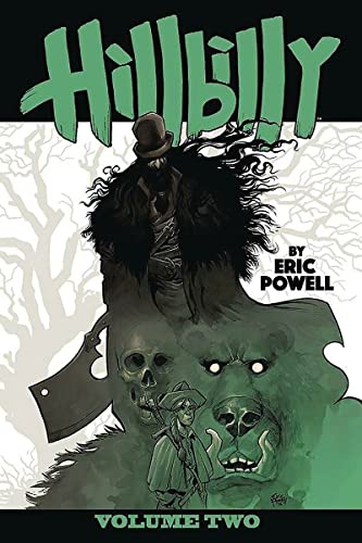 HillBilly Volume 2 (Hillbilly, 2) von Albatross Funnybooks