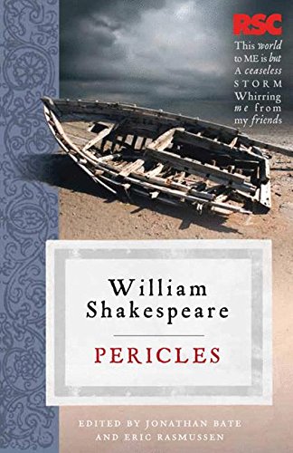 Pericles (The RSC Shakespeare) von Red Globe Press