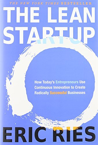 By Eric Ries The Lean Startup [Hardcover]