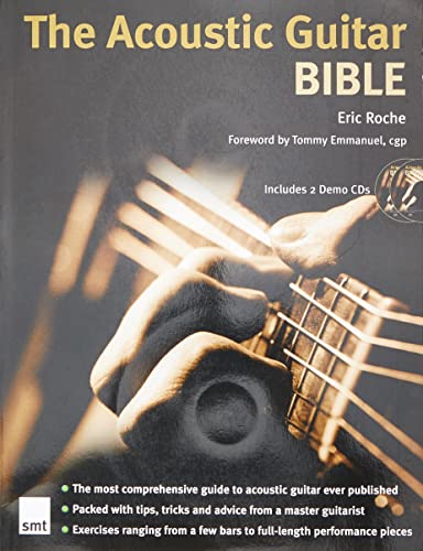 Acoustic Guitar Bible