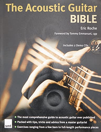 The Acoustic Guitar Bible