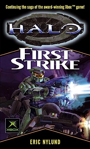 Halo: First Strike von Orbit