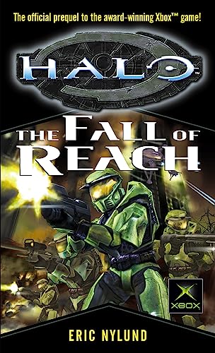 Halo: The Fall Of Reach von Orbit