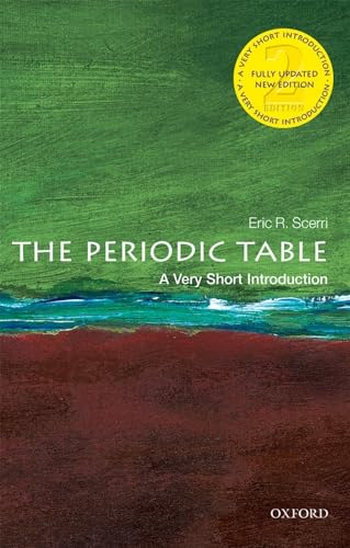 The Periodic Table: A Very Short Introduction (Very Short Introductions) von Oxford University Press