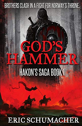 God's Hammer (Hakon's Saga, Band 1)