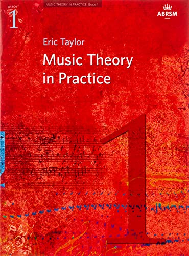 Music Theory in Practice, Grade 1 (Music Theory in Practice (ABRSM)) von imusti