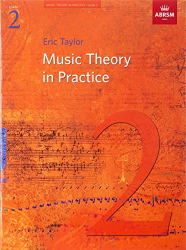 Eric Taylor: Music Theory In Practice - Grade 2 (Revised 2008 Edition) (Music Theory in Practice (ABRSM)) von Oxford University Press