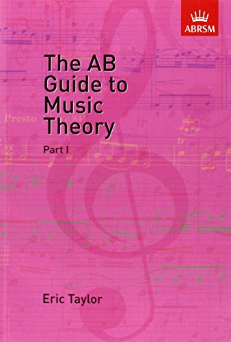 The A. B. Guide To Music Theory.Pt.1 The A. B. Guide To Music Theory.Pt.1