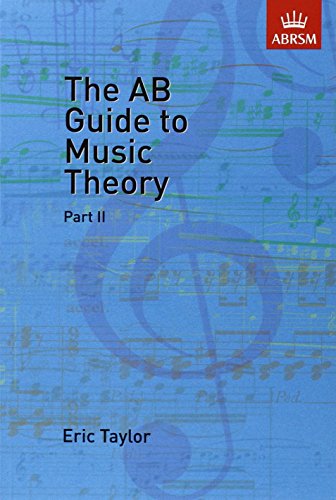 The AB Guide to Music Theory, Part II von Oxford University Press