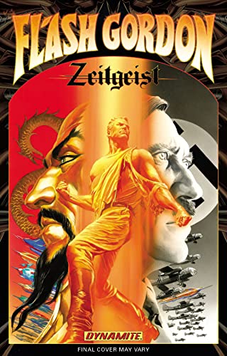 Flash Gordon: Zeitgeist Volume 1 (FLASH GORDON TP (DYNAMIC FORCES))
