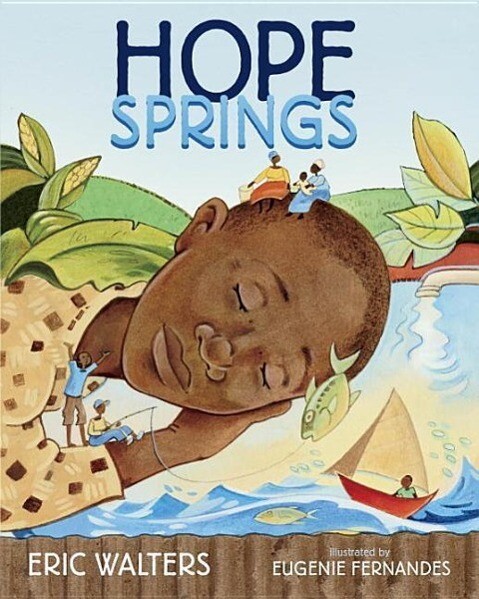 Hope Springs von TUNDRA BOOKS INC