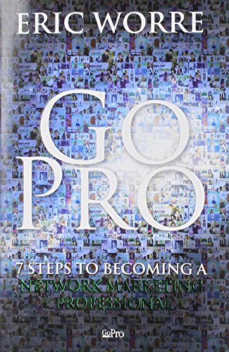 Go Pro: 7 Steps to Becoming a Network Marketing Professional (Englisch) Taschenbuch – 5. Jan 2013 von Jemwin