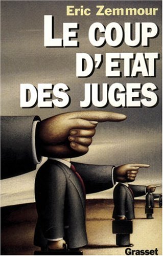 Le coup d'État des juges Le coup d'État des juges von Grasset