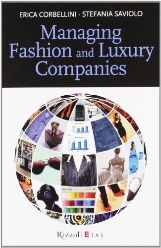 Managing fashion and luxury companies (ETAS Management) von Rizzoli Etas